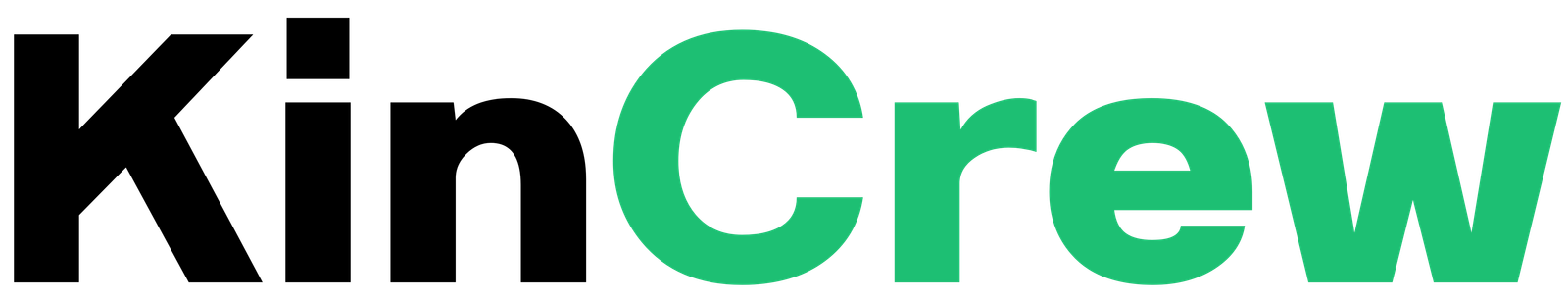 KinCrew Logo